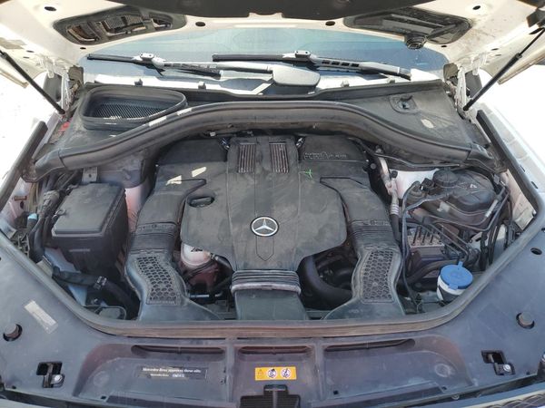 2019 MERCEDES-BENZ GLS GLS450-4M