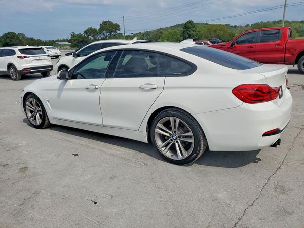 2018 BMW 430I