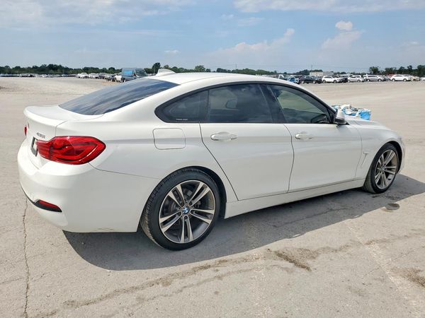 2018 BMW 430I