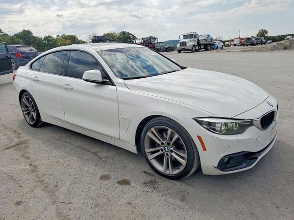 2018 BMW 430I