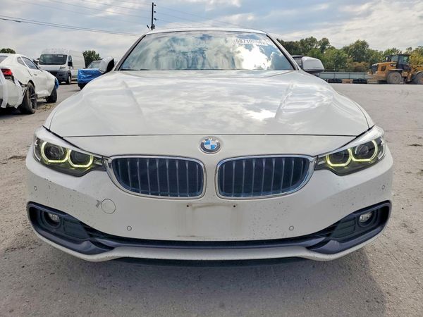 2018 BMW 430I