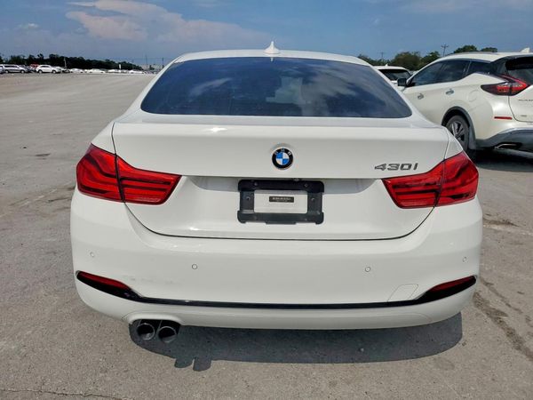 2018 BMW 430I