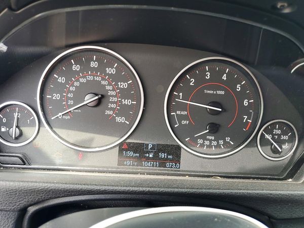 2018 BMW 430I