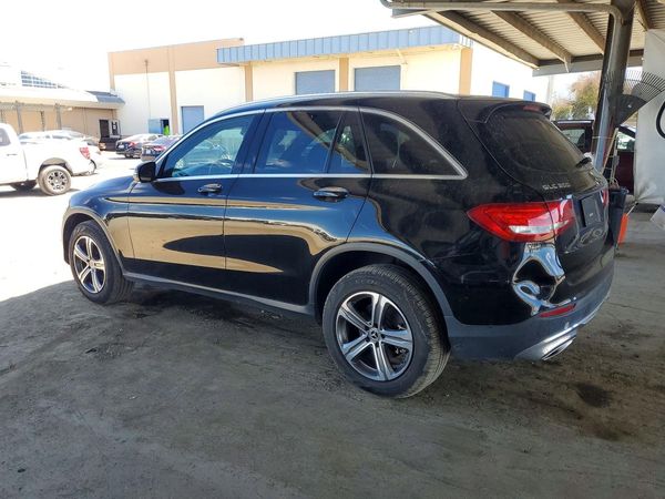 2019 MERCEDES-BENZ GLC