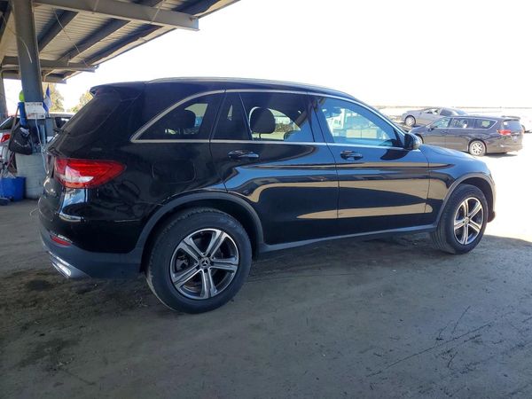 2019 MERCEDES-BENZ GLC