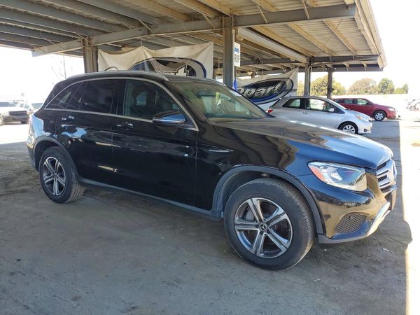 2019 MERCEDES-BENZ GLC