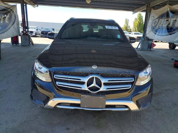 2019 MERCEDES-BENZ GLC