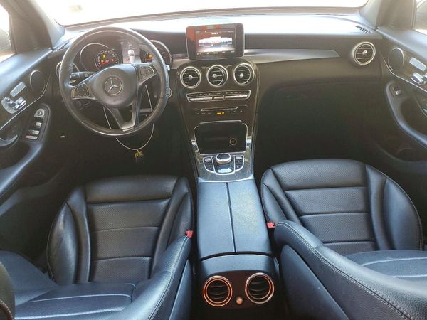 2019 MERCEDES-BENZ GLC
