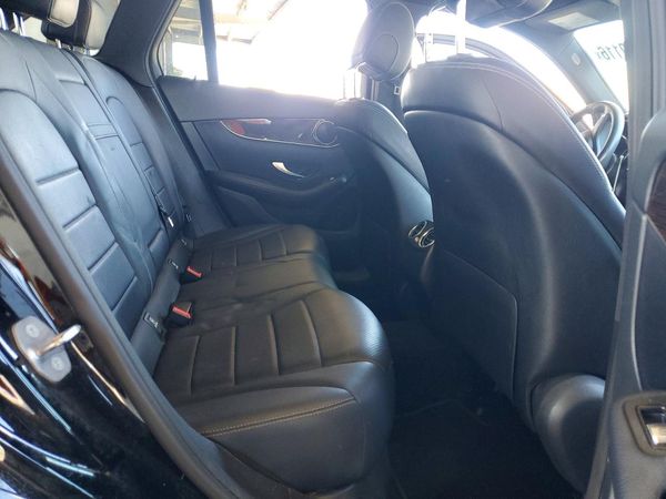 2019 MERCEDES-BENZ GLC