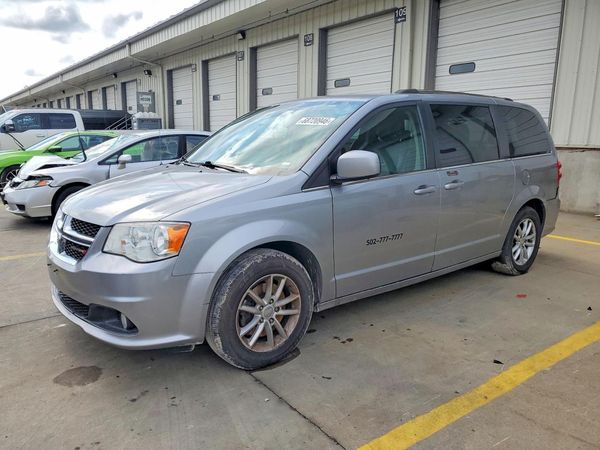 2019 DODGE GRAND CARAVAN