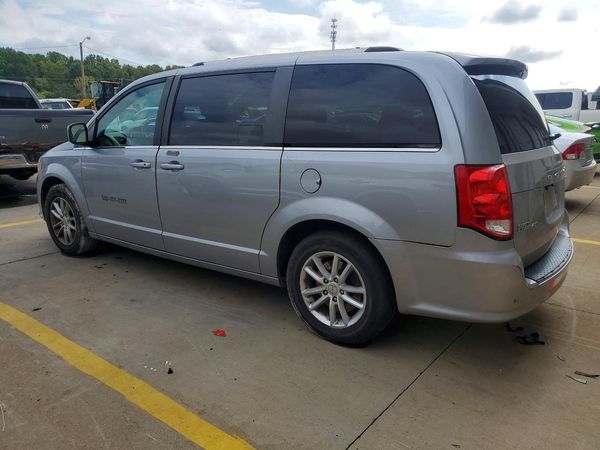 2019 DODGE GRAND CARAVAN SXT