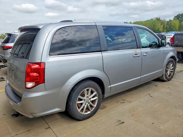2019 DODGE GRAND CARAVAN SXT