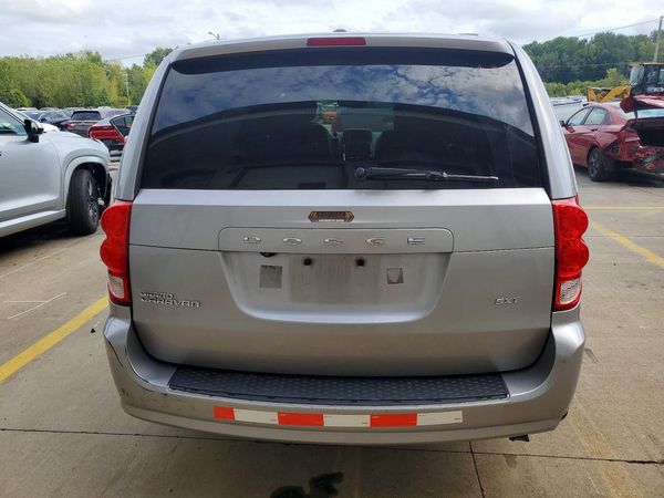 2019 DODGE GRAND CARAVAN SXT