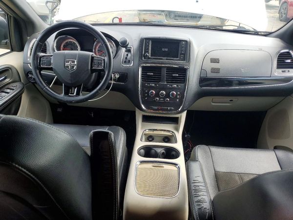 2019 DODGE GRAND CARAVAN SXT