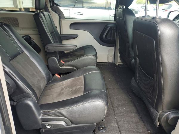 2019 DODGE GRAND CARAVAN SXT