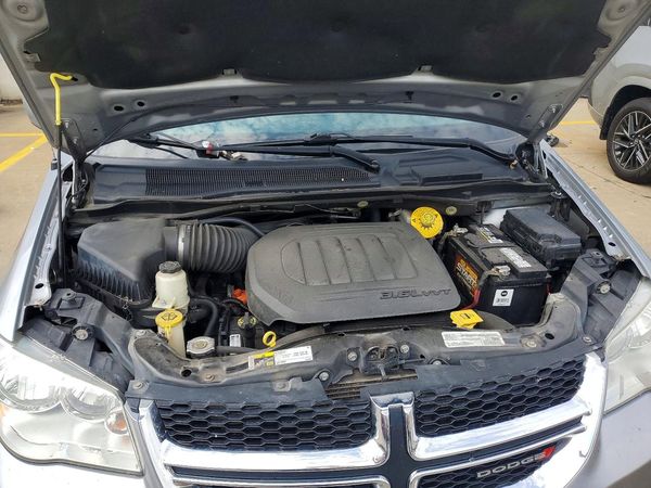 2019 DODGE GRAND CARAVAN SXT