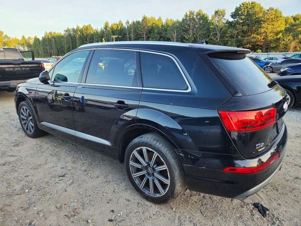 2017 AUDI Q7 quattro Premium Plus — DSRA
