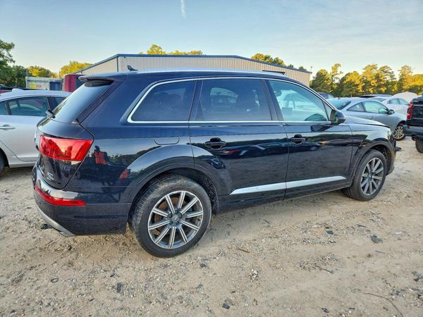 2017 AUDI Q7 quattro Premium Plus — PSRA
