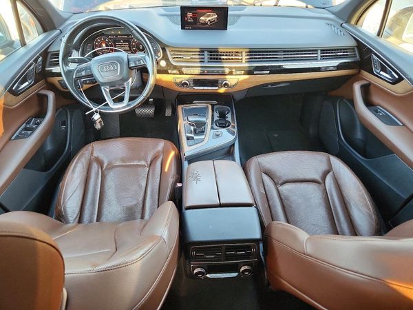 2017 AUDI Q7 quattro Premium Plus — CKPT