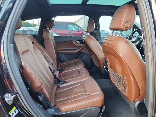 2017 AUDI Q7 quattro Premium Plus — PSRS