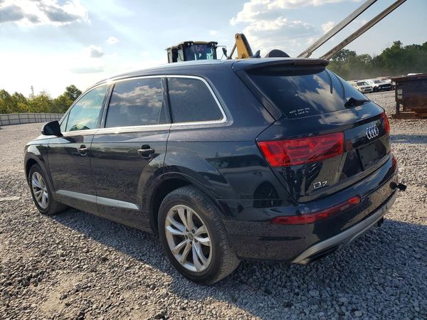 2017 AUDI Q7 quattro Premium Plus