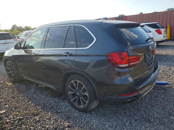 2017 BMW X5 xDrive50i — DSRA