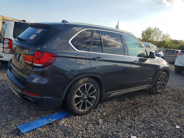 2017 BMW X5 xDrive50i — PSRA