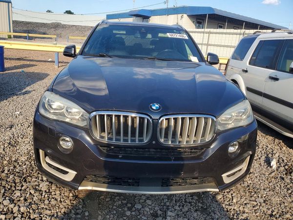 2017 BMW X5 xDrive50i — DIRF