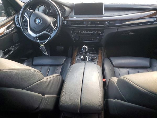 2017 BMW X5 xDrive50i — CKPT