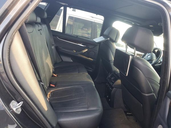2017 BMW X5 xDrive50i — PSRS