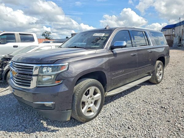 2015 CHEVROLET SUBURBAN