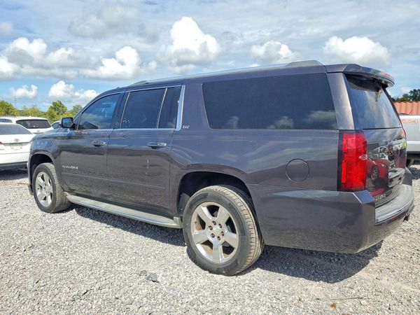 2015 CHEVROLET SUBURBAN LTZ