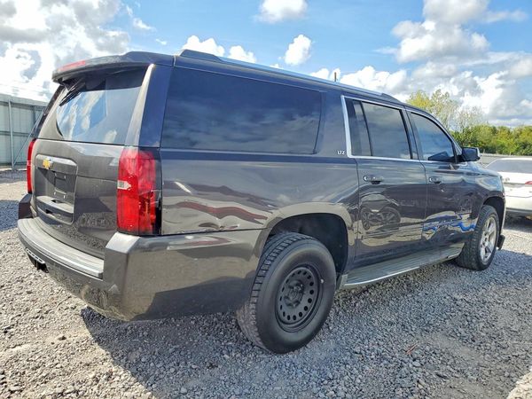 2015 CHEVROLET SUBURBAN LTZ