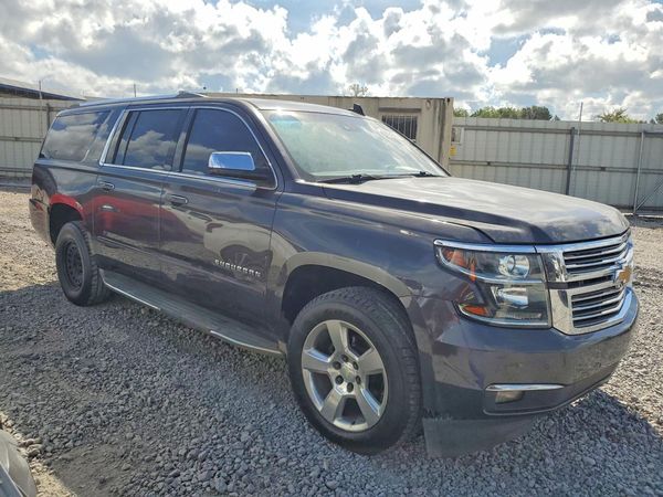 2015 CHEVROLET SUBURBAN LTZ
