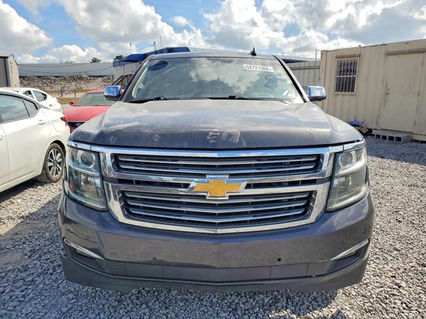 2015 CHEVROLET SUBURBAN LTZ
