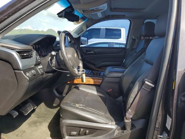 2015 CHEVROLET SUBURBAN LTZ