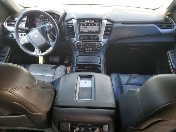 2015 CHEVROLET SUBURBAN LTZ