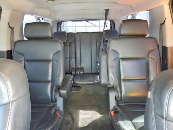 2015 CHEVROLET SUBURBAN LTZ