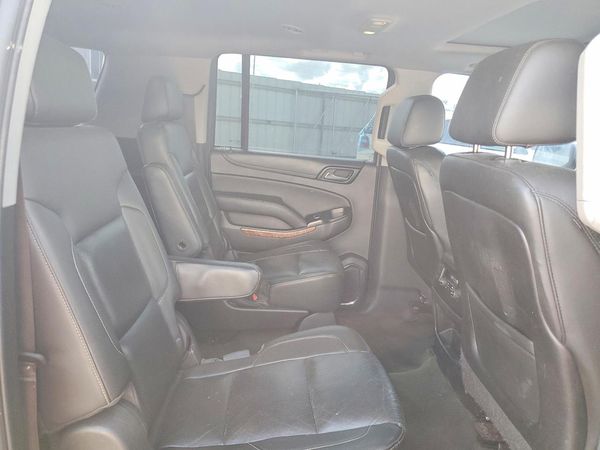 2015 CHEVROLET SUBURBAN LTZ