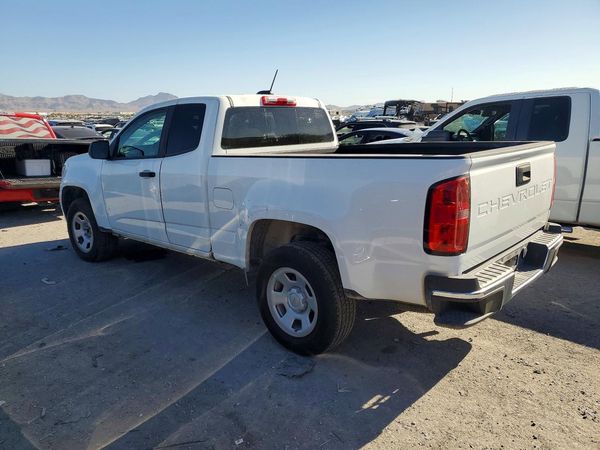 2022 CHEVROLET COLORADO Work Truck