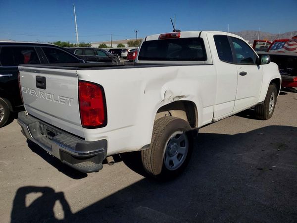 2022 CHEVROLET COLORADO Work Truck