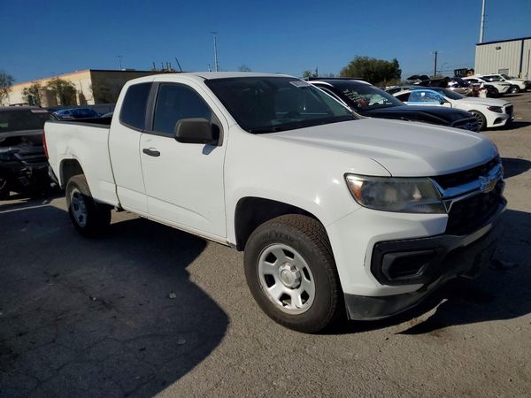 2022 CHEVROLET COLORADO Work Truck