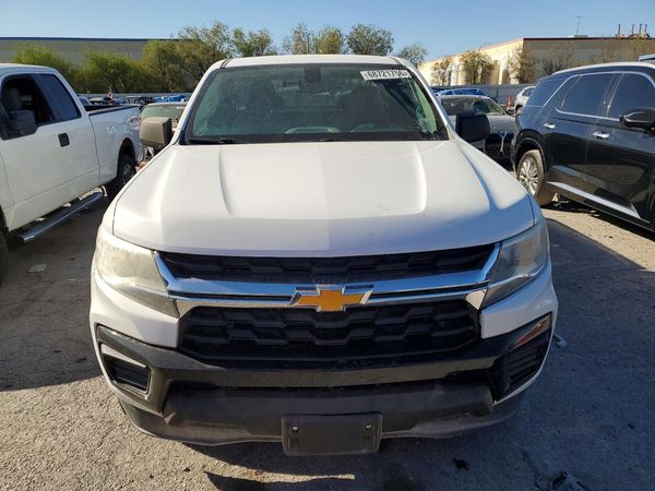 2022 CHEVROLET COLORADO Work Truck