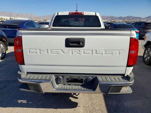 2022 CHEVROLET COLORADO Work Truck