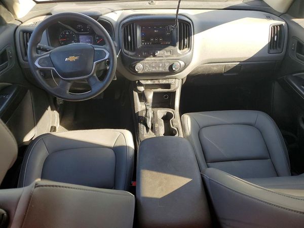 2022 CHEVROLET COLORADO Work Truck