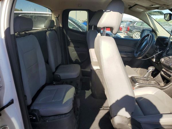2022 CHEVROLET COLORADO Work Truck