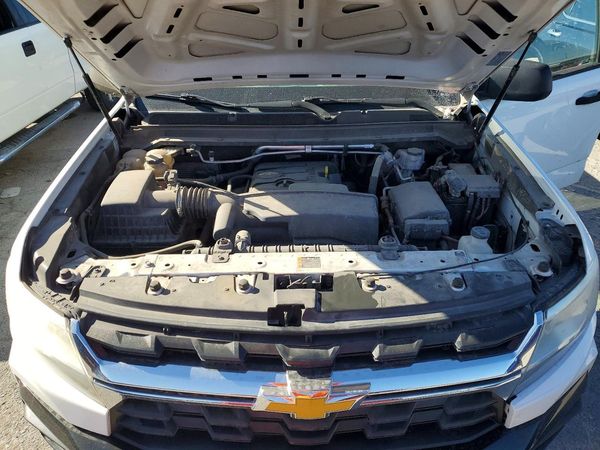 2022 CHEVROLET COLORADO Work Truck