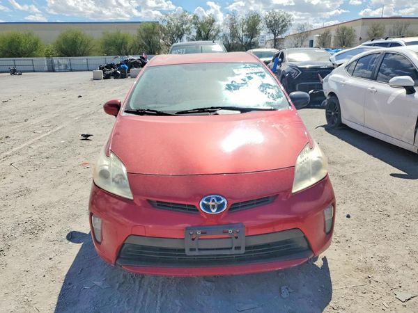 2013 TOYOTA PRIUS — DIRF