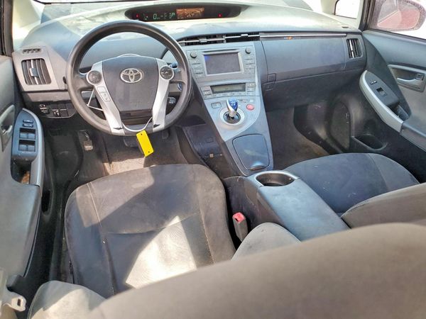 2013 TOYOTA PRIUS — CKPT