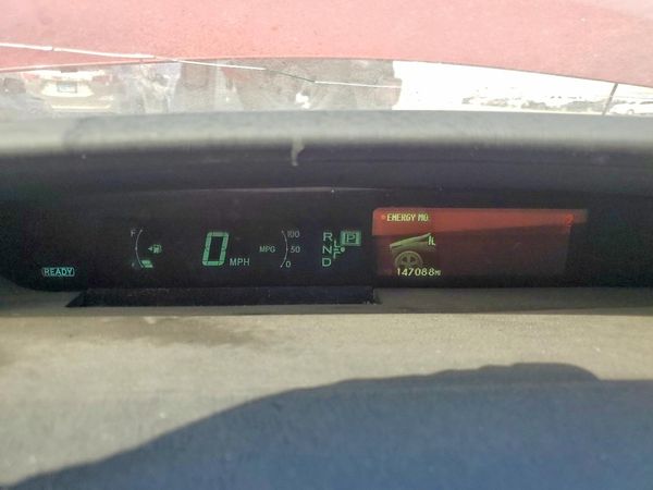 2013 TOYOTA PRIUS — ODOM